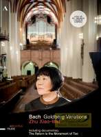 Bach: Goldberg Variations BWV988